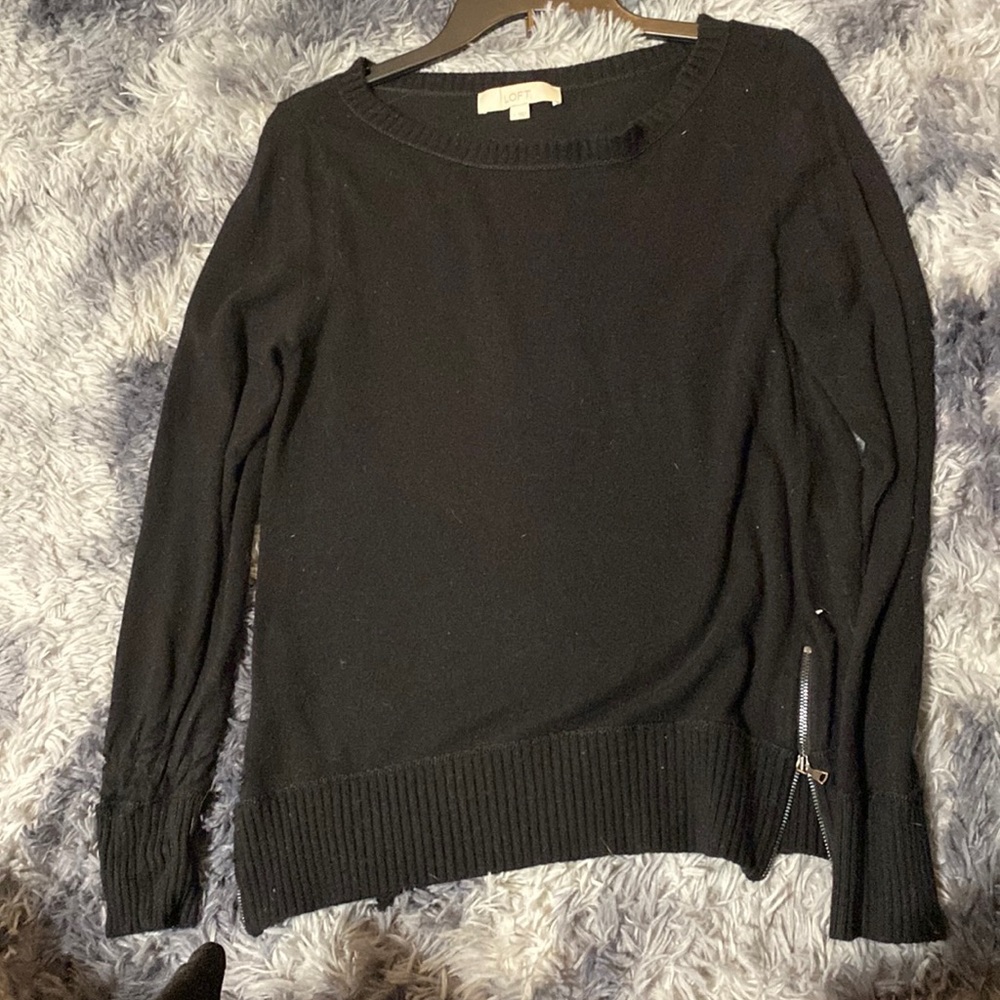 Loft large sweater